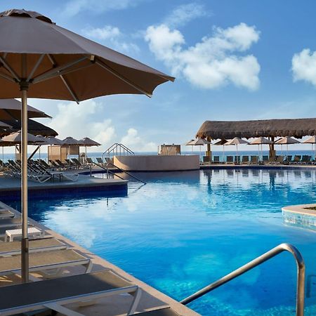 Marriott Cancun, An All-Inclusive Resort Eksteriør bilde