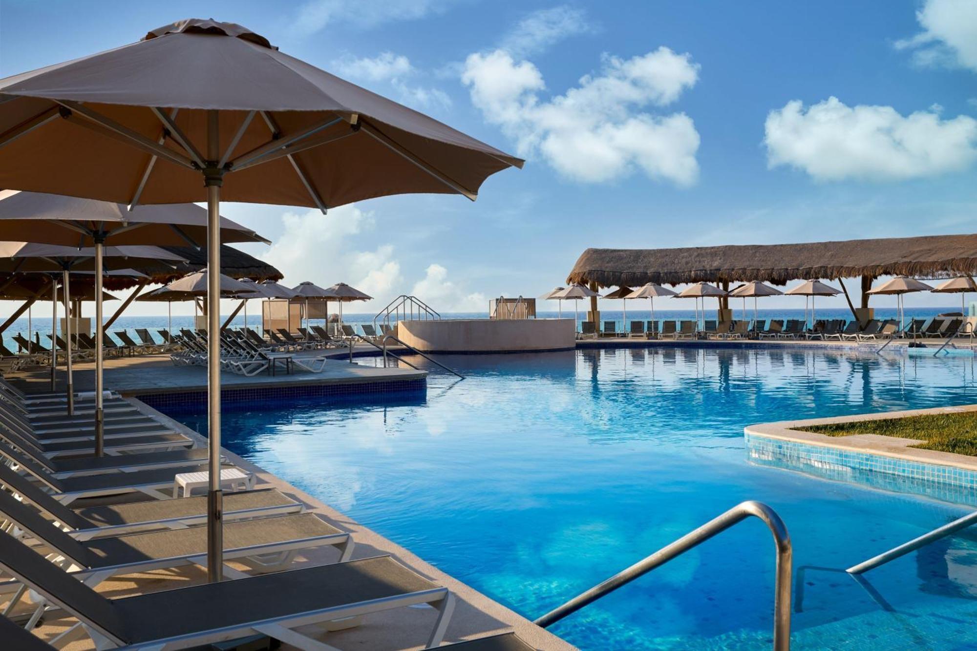 Marriott Cancun, An All-Inclusive Resort Eksteriør bilde