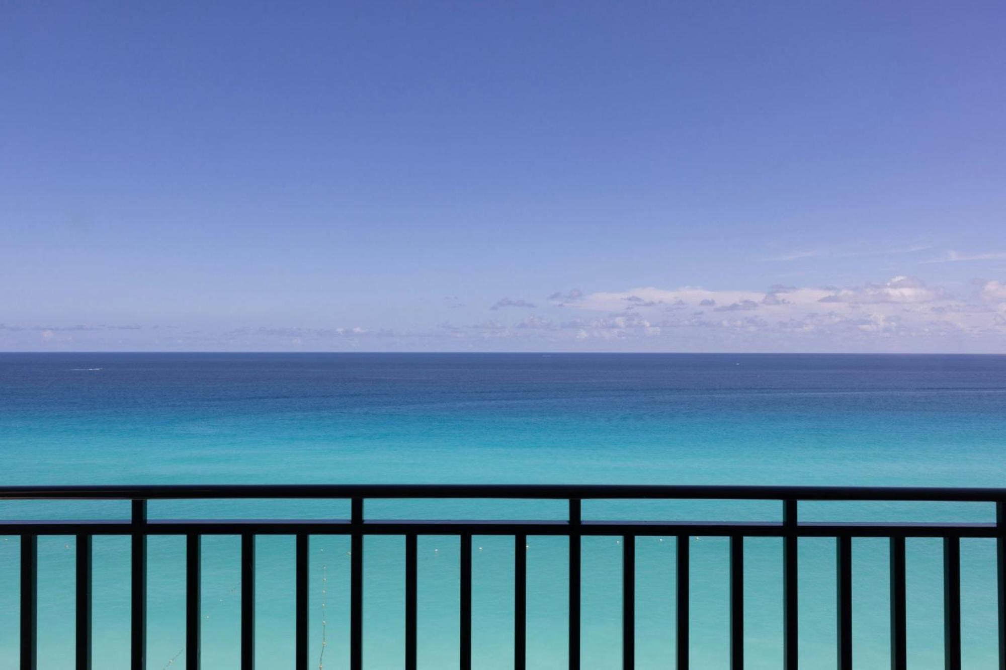 Marriott Cancun, An All-Inclusive Resort Eksteriør bilde