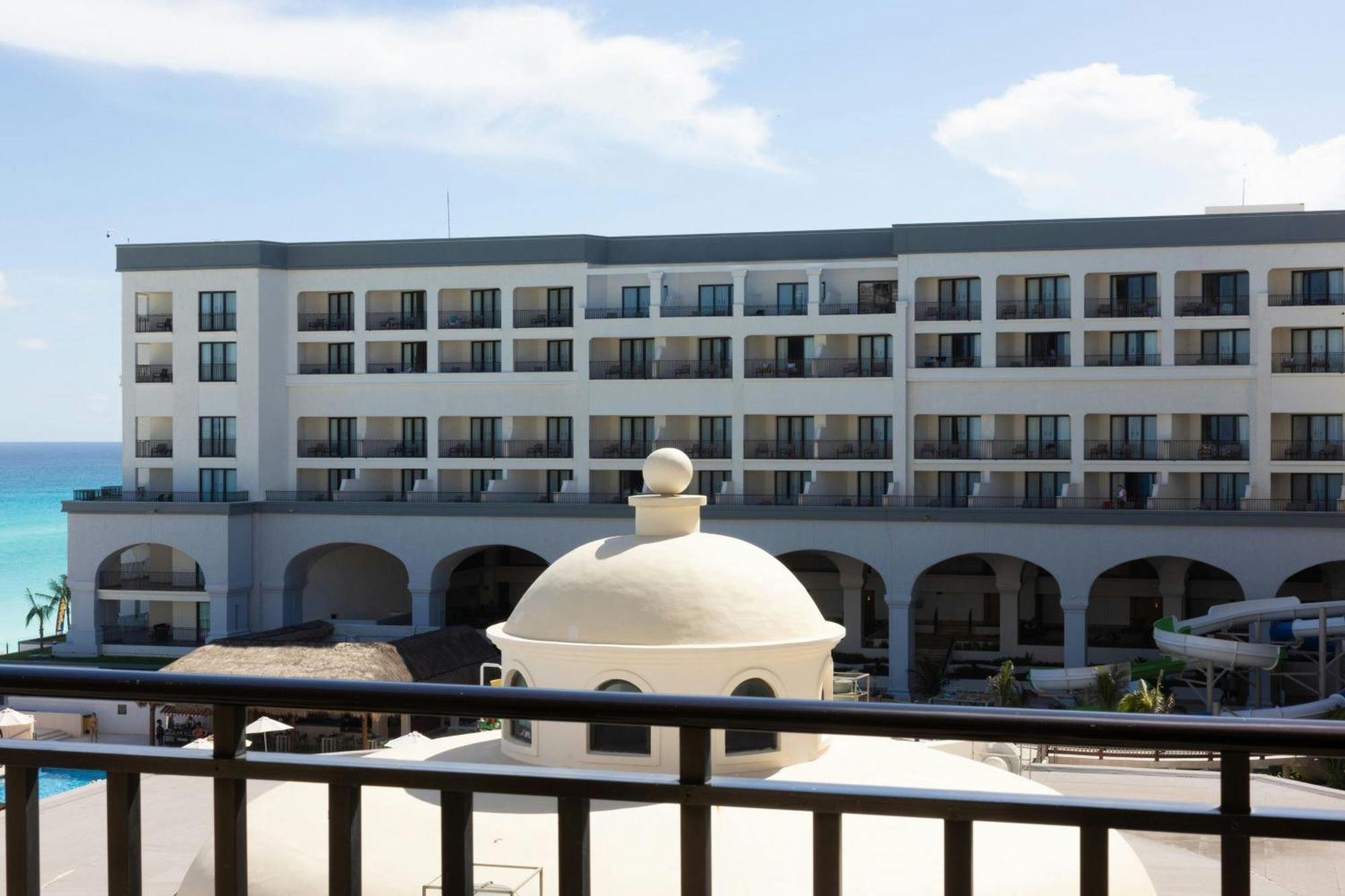 Marriott Cancun, An All-Inclusive Resort Eksteriør bilde