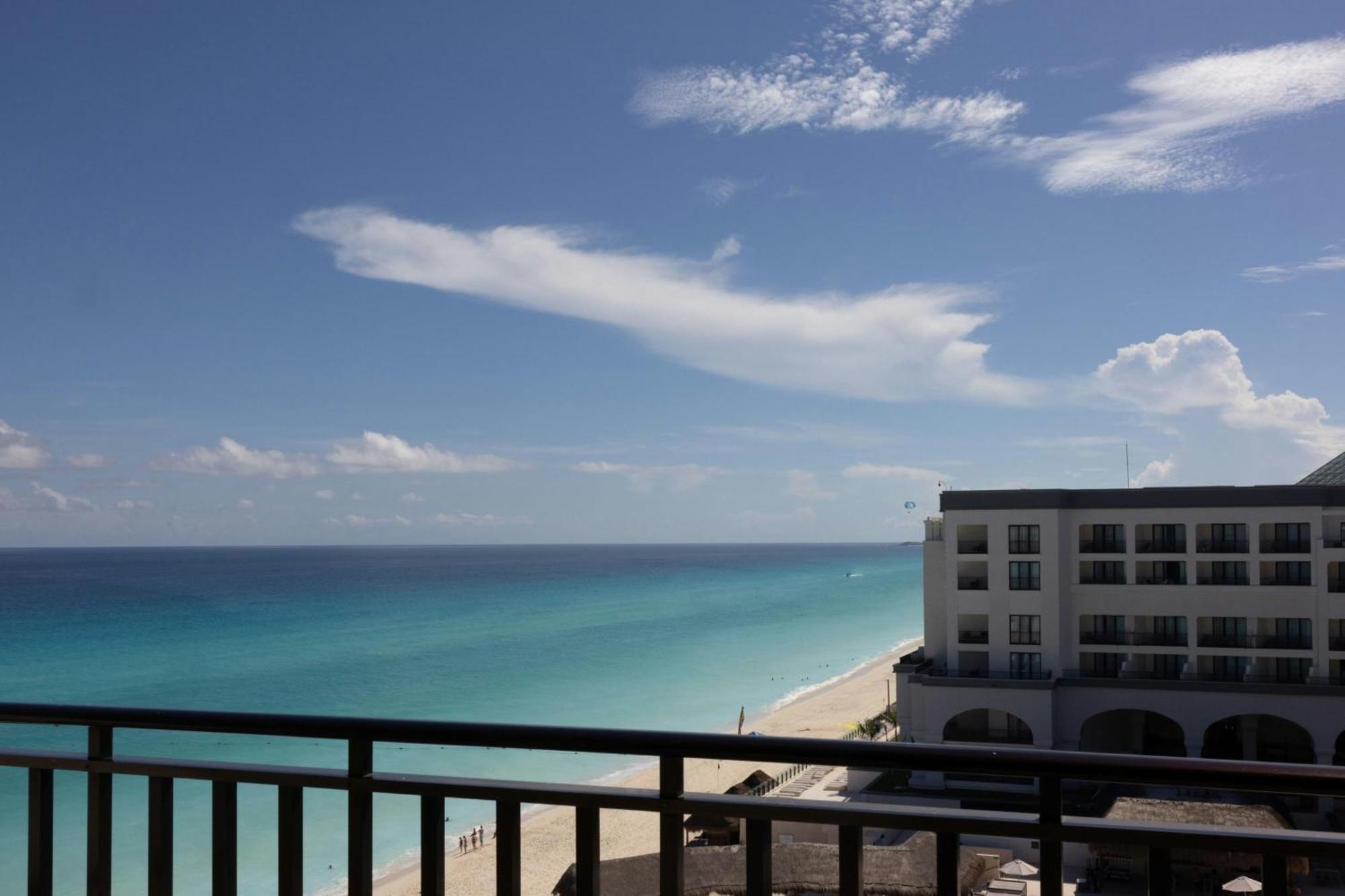Marriott Cancun, An All-Inclusive Resort Eksteriør bilde