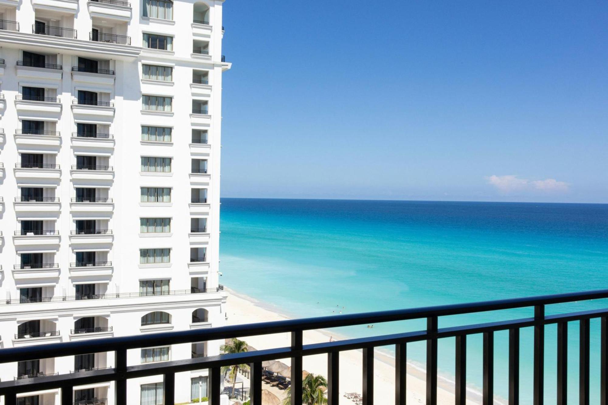 Marriott Cancun, An All-Inclusive Resort Eksteriør bilde