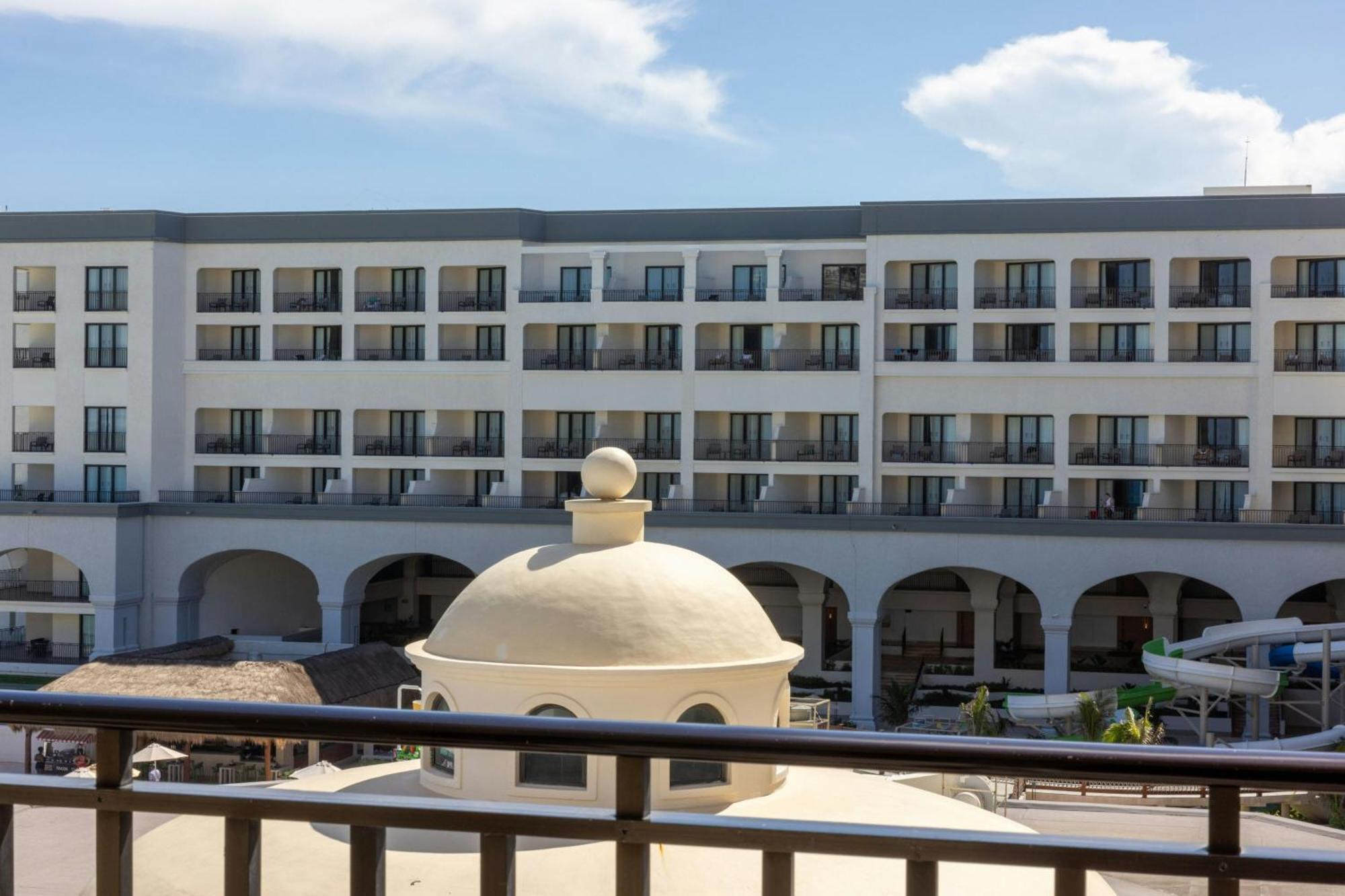 Marriott Cancun, An All-Inclusive Resort Eksteriør bilde