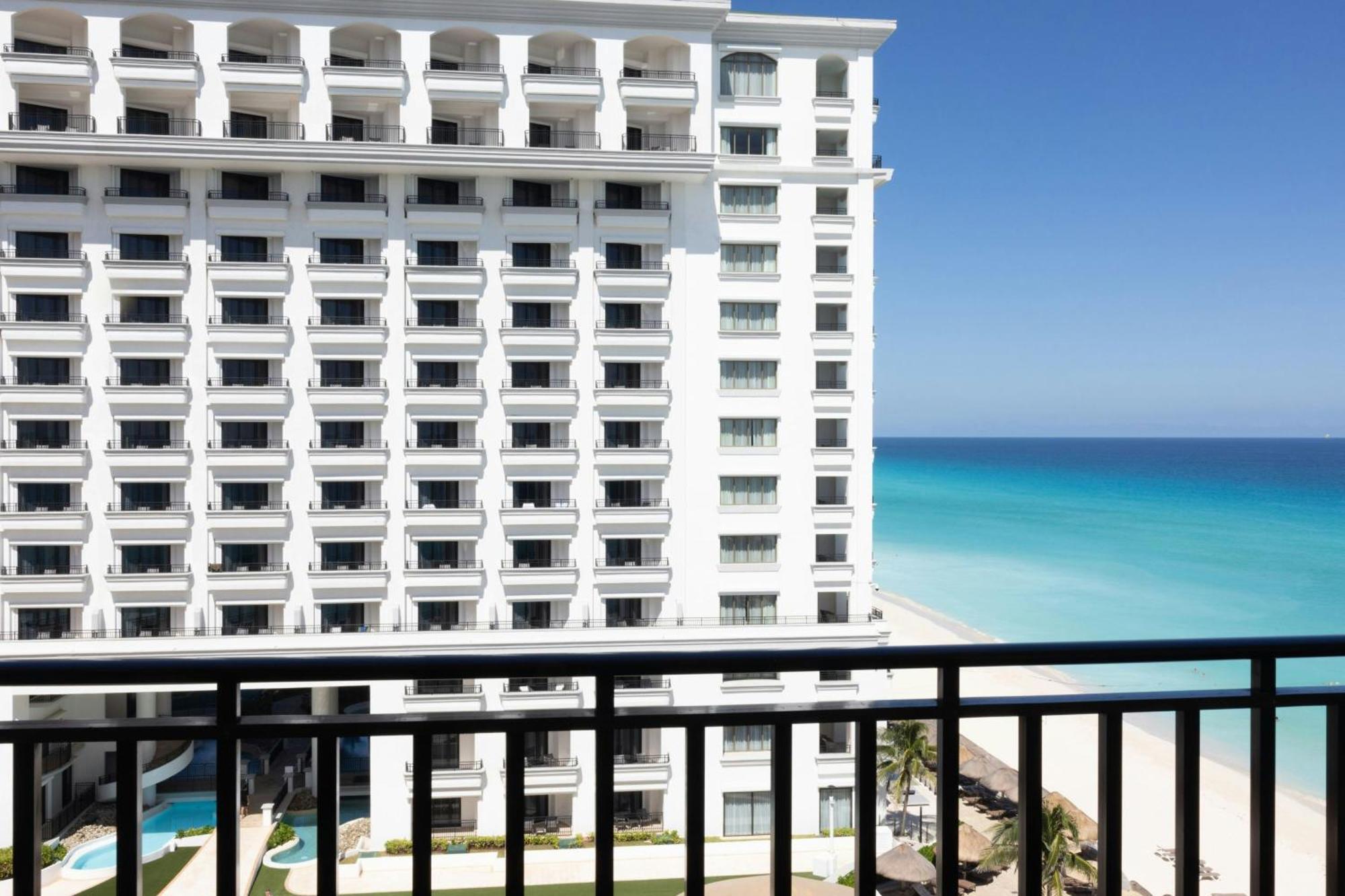 Marriott Cancun, An All-Inclusive Resort Eksteriør bilde