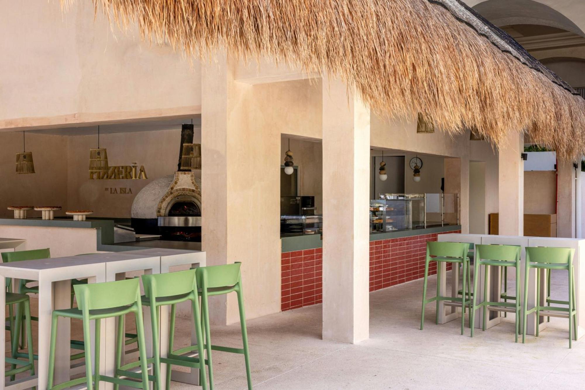 Marriott Cancun, An All-Inclusive Resort Eksteriør bilde