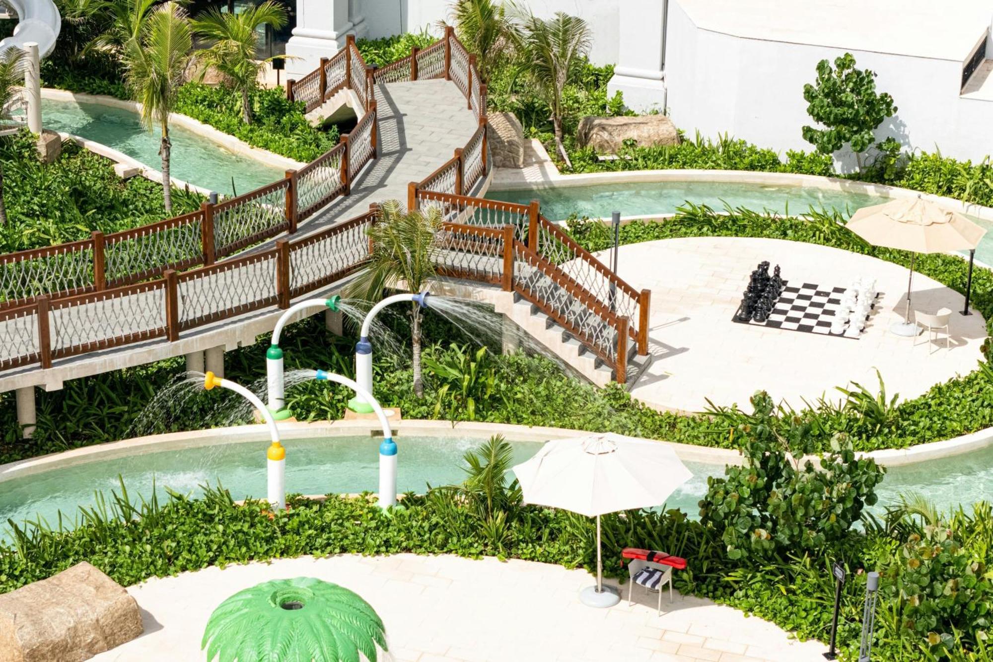 Marriott Cancun, An All-Inclusive Resort Eksteriør bilde