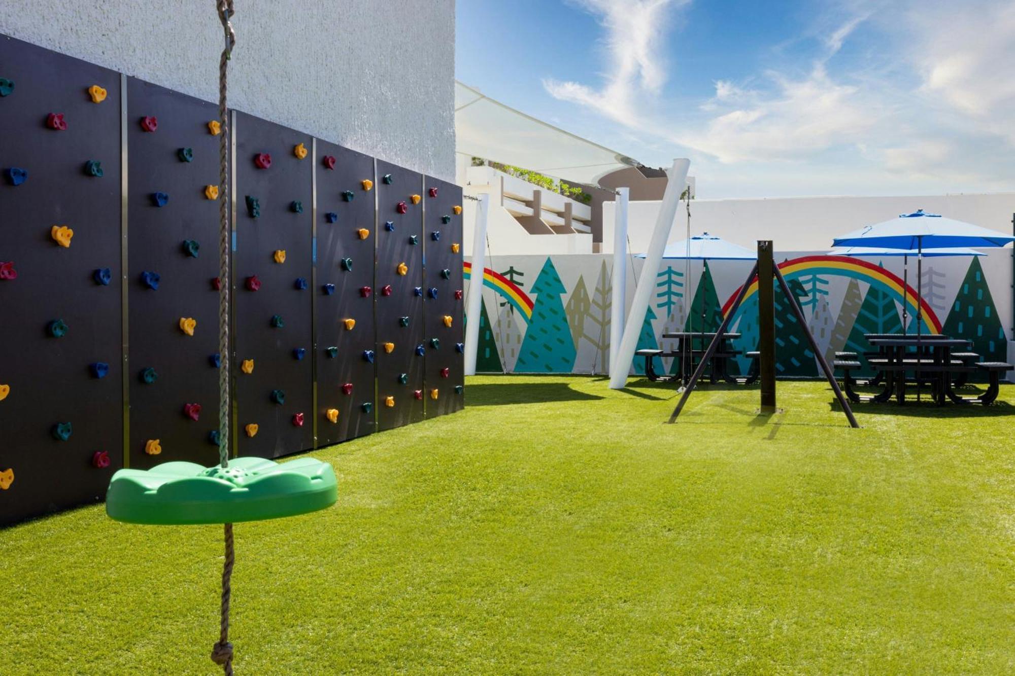 Marriott Cancun, An All-Inclusive Resort Eksteriør bilde
