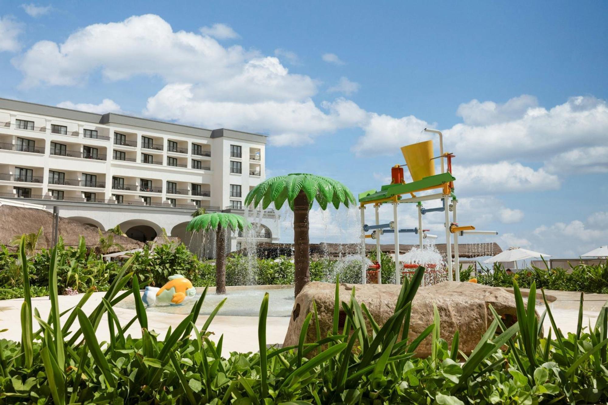 Marriott Cancun, An All-Inclusive Resort Eksteriør bilde