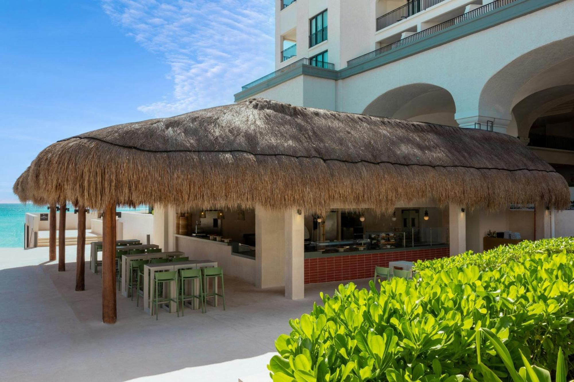 Marriott Cancun, An All-Inclusive Resort Eksteriør bilde