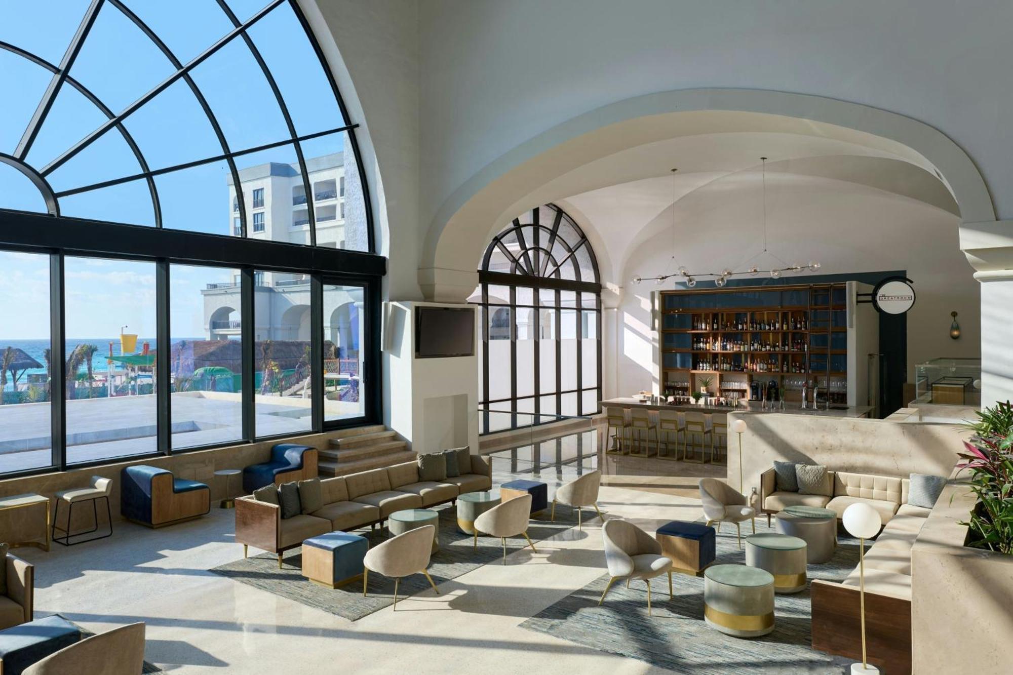 Marriott Cancun, An All-Inclusive Resort Eksteriør bilde