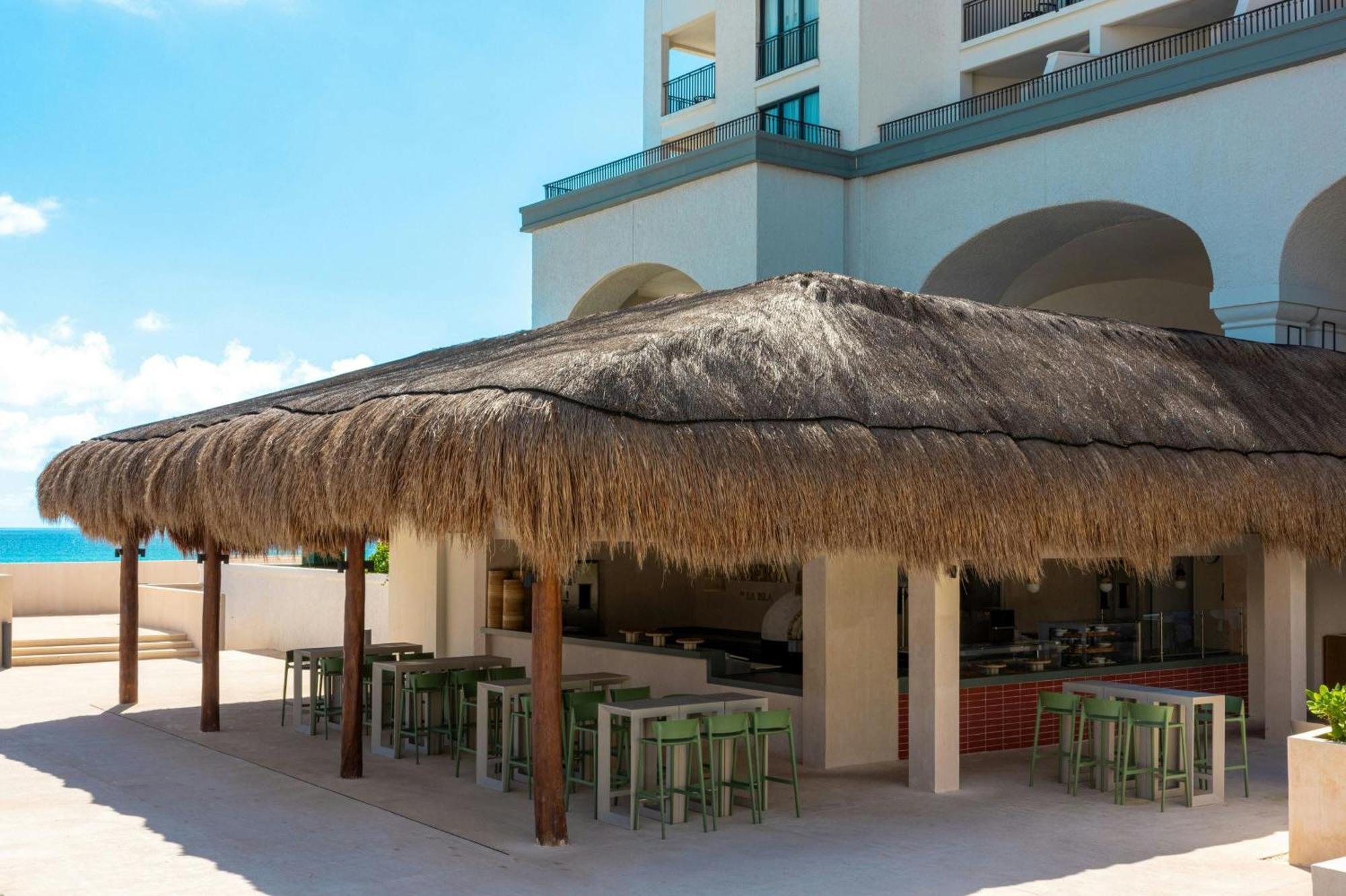 Marriott Cancun, An All-Inclusive Resort Eksteriør bilde