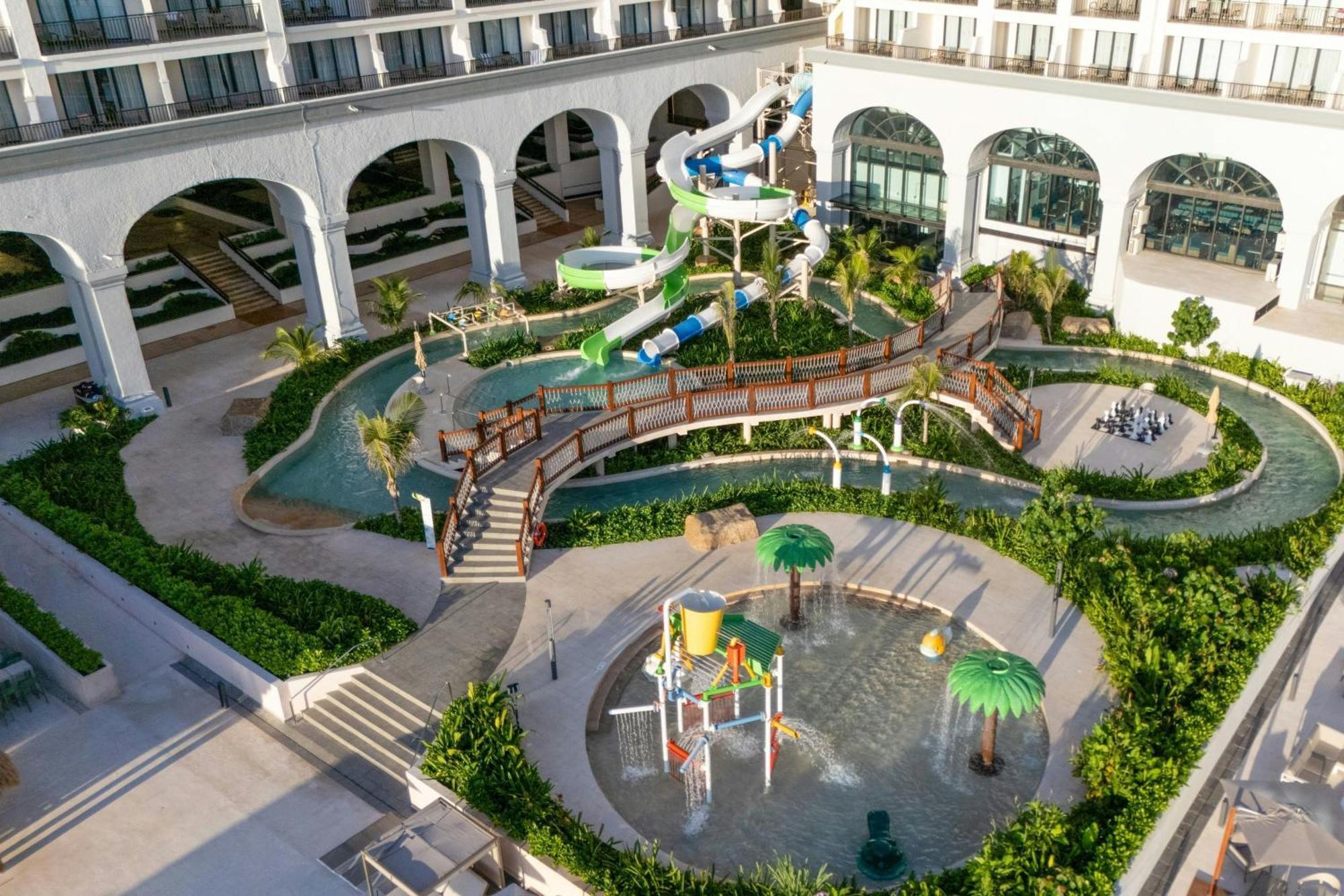 Marriott Cancun, An All-Inclusive Resort Eksteriør bilde
