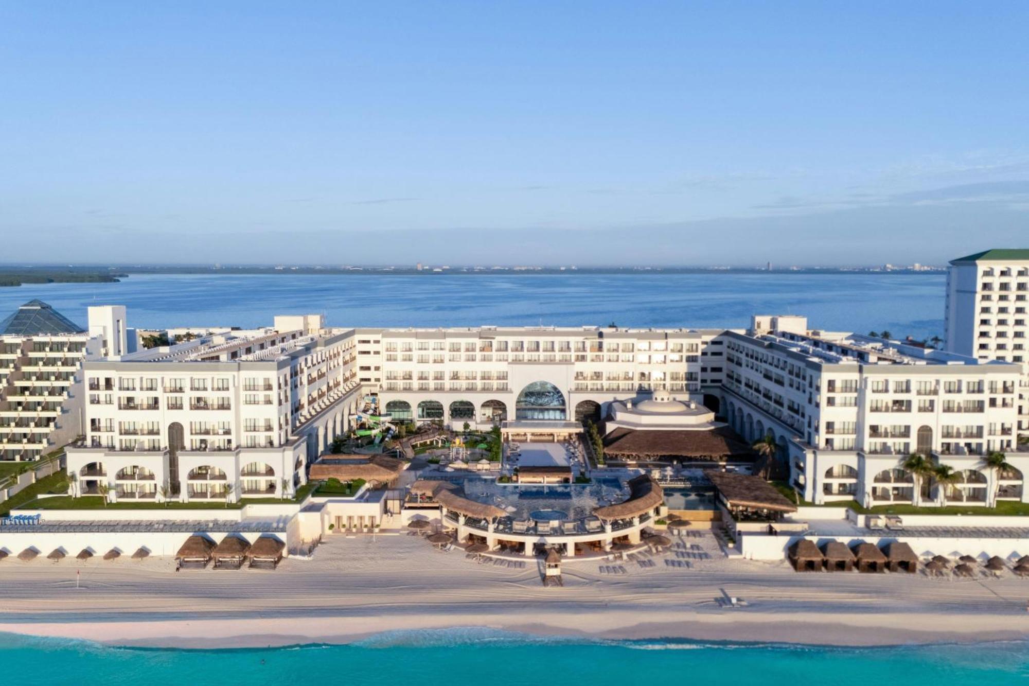 Marriott Cancun, An All-Inclusive Resort Eksteriør bilde