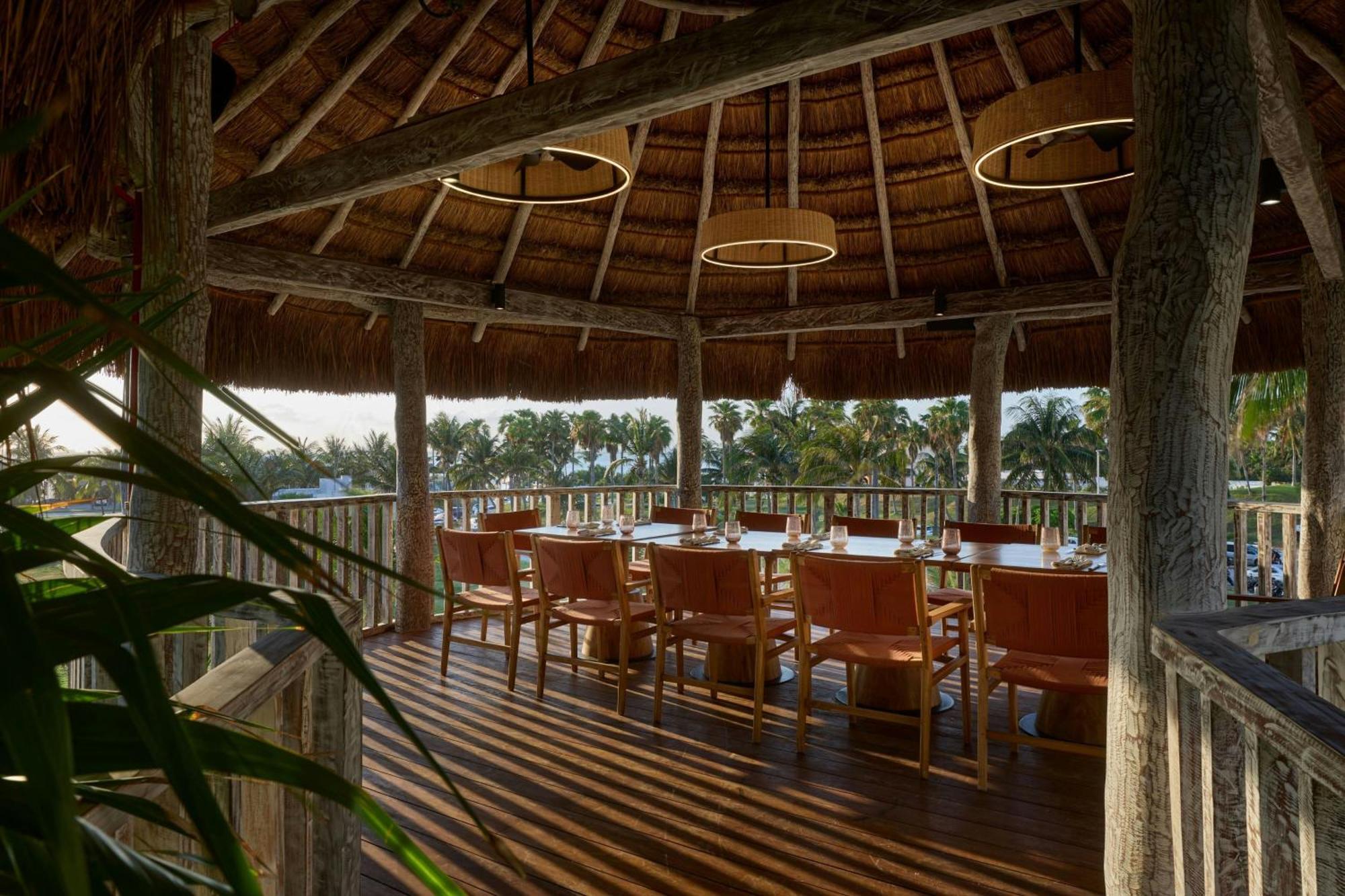 Marriott Cancun, An All-Inclusive Resort Eksteriør bilde