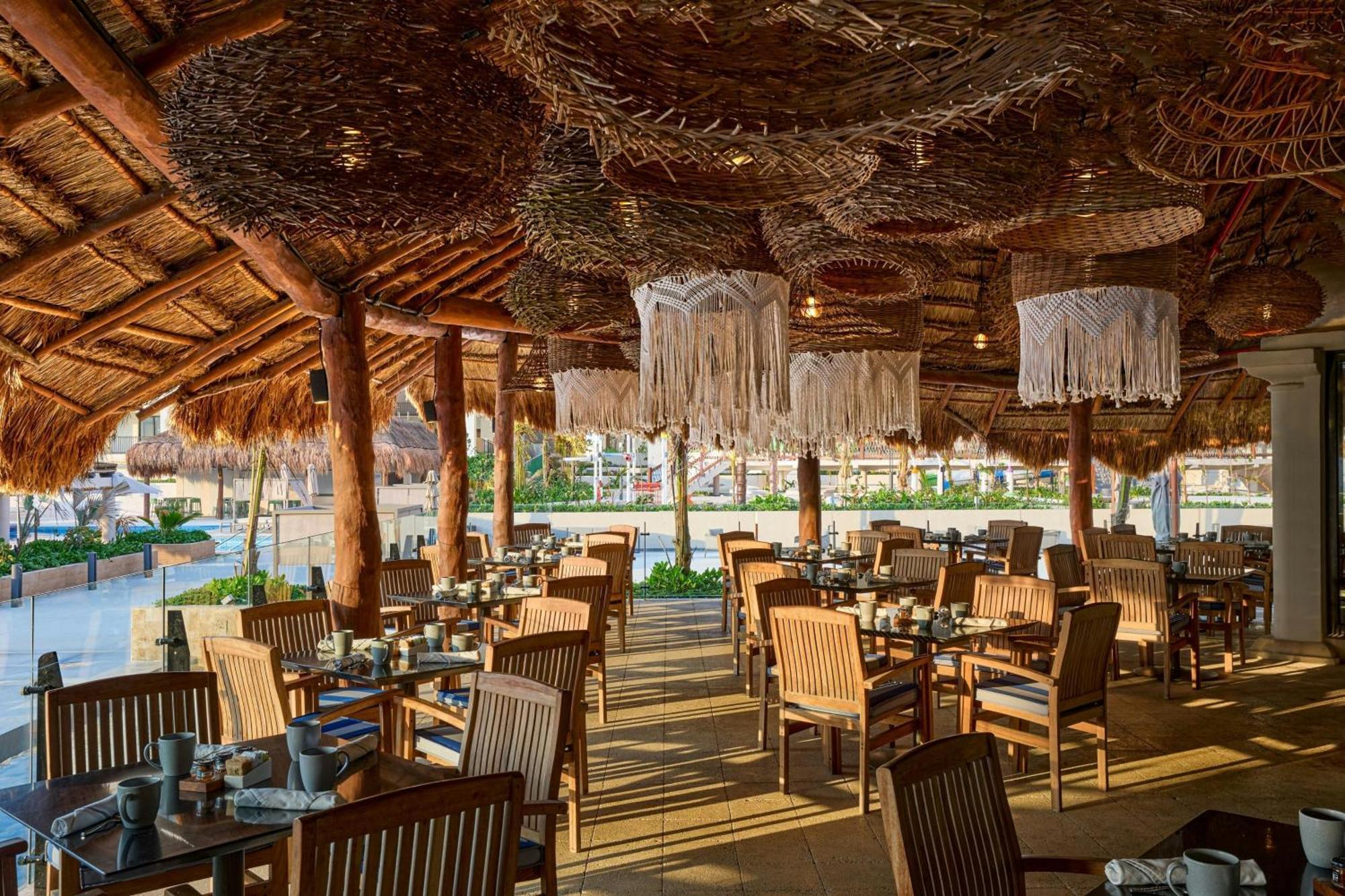 Marriott Cancun, An All-Inclusive Resort Eksteriør bilde