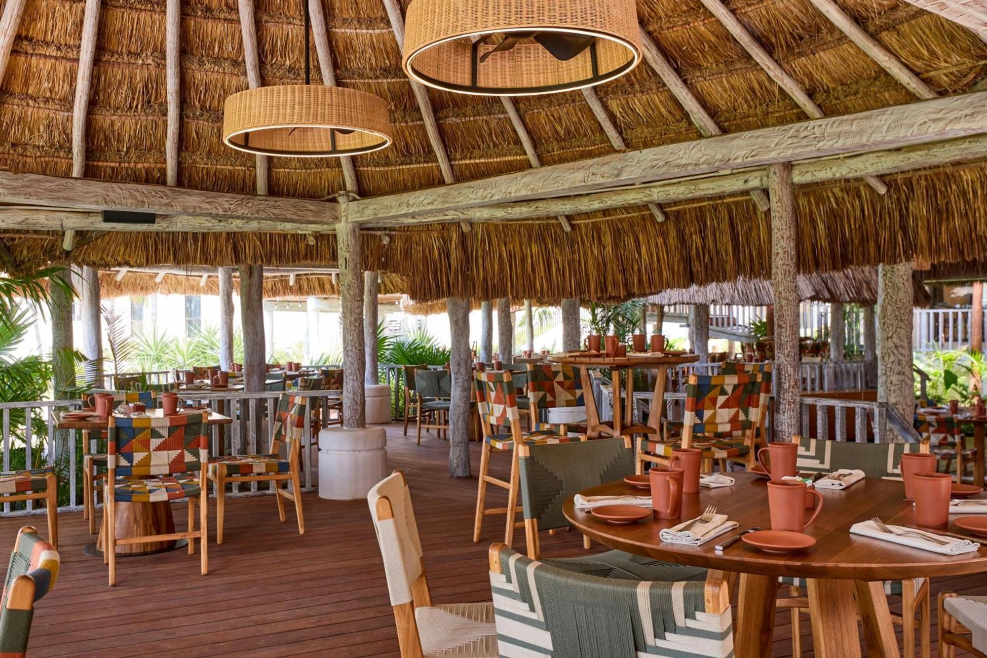 Marriott Cancun, An All-Inclusive Resort Eksteriør bilde