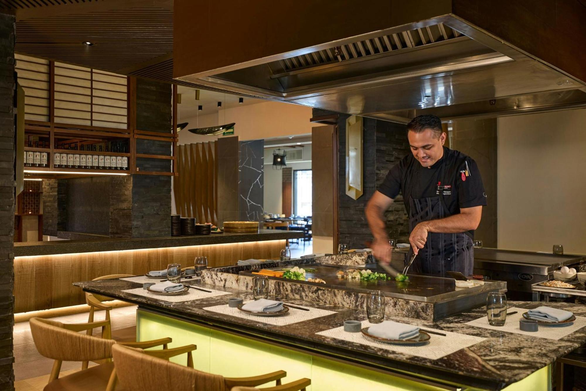 Marriott Cancun, An All-Inclusive Resort Eksteriør bilde