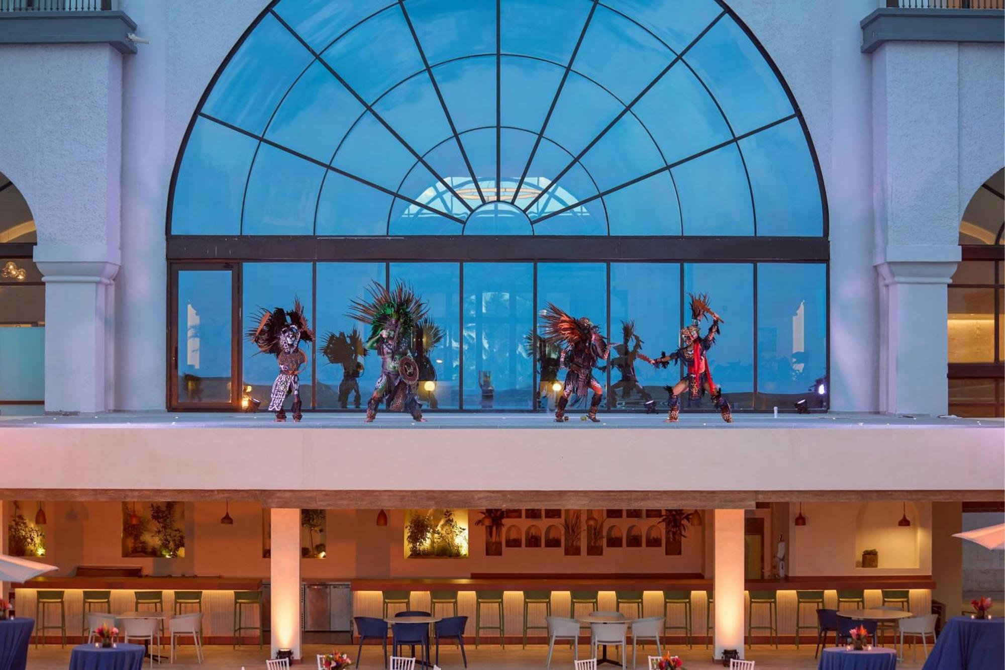 Marriott Cancun, An All-Inclusive Resort Eksteriør bilde