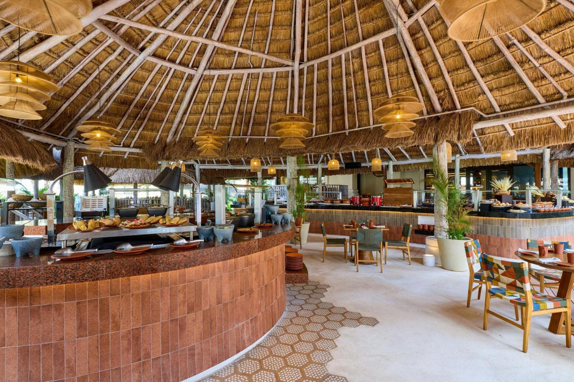 Marriott Cancun, An All-Inclusive Resort Eksteriør bilde