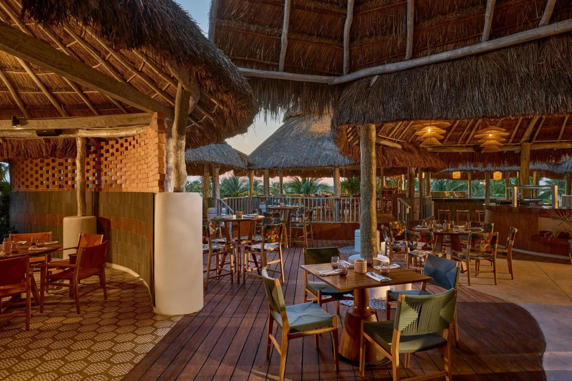 Marriott Cancun, An All-Inclusive Resort Eksteriør bilde