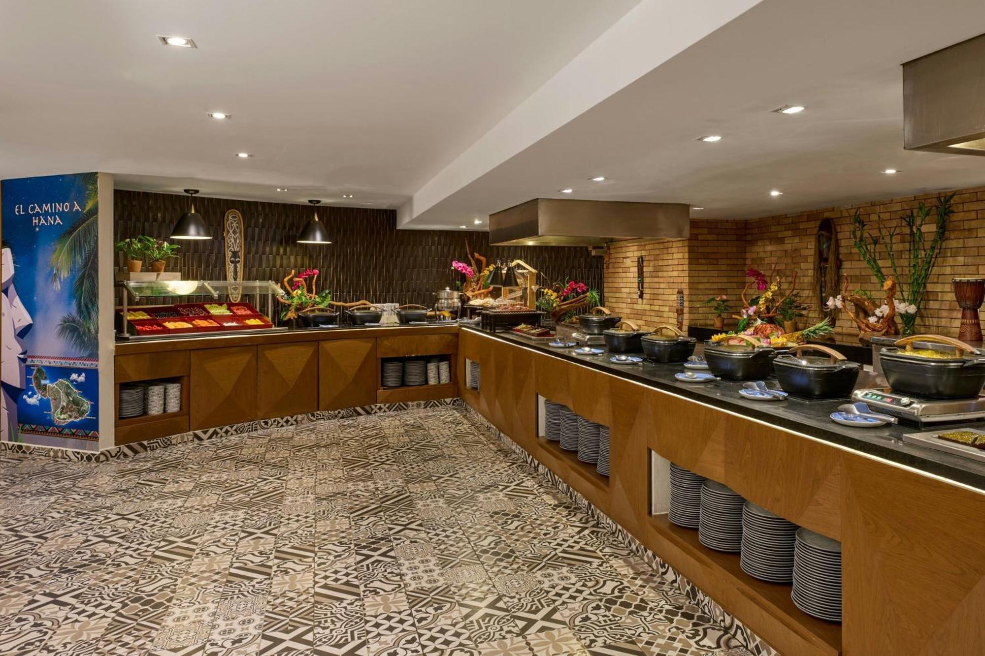 Marriott Cancun, An All-Inclusive Resort Eksteriør bilde