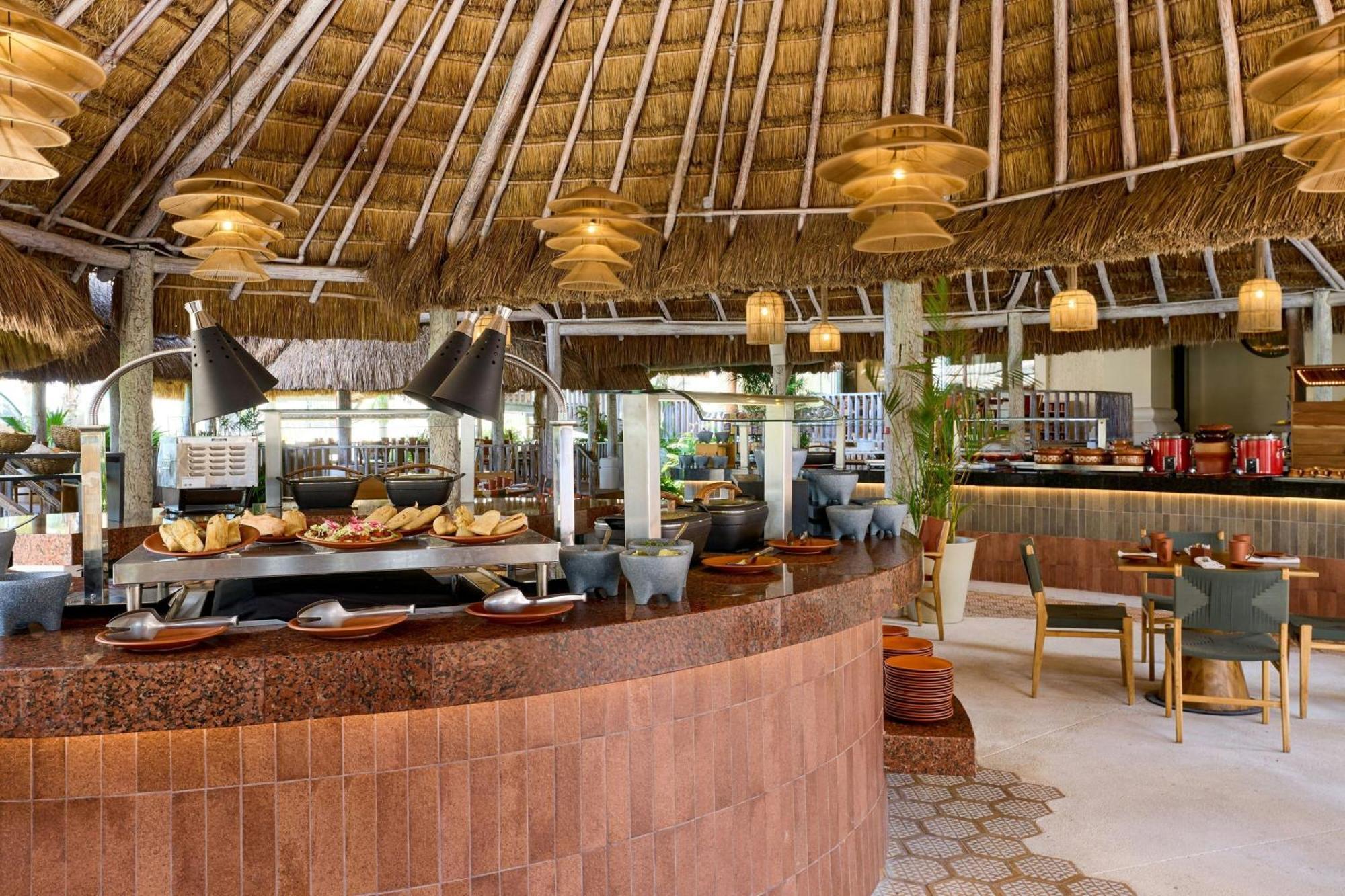 Marriott Cancun, An All-Inclusive Resort Eksteriør bilde