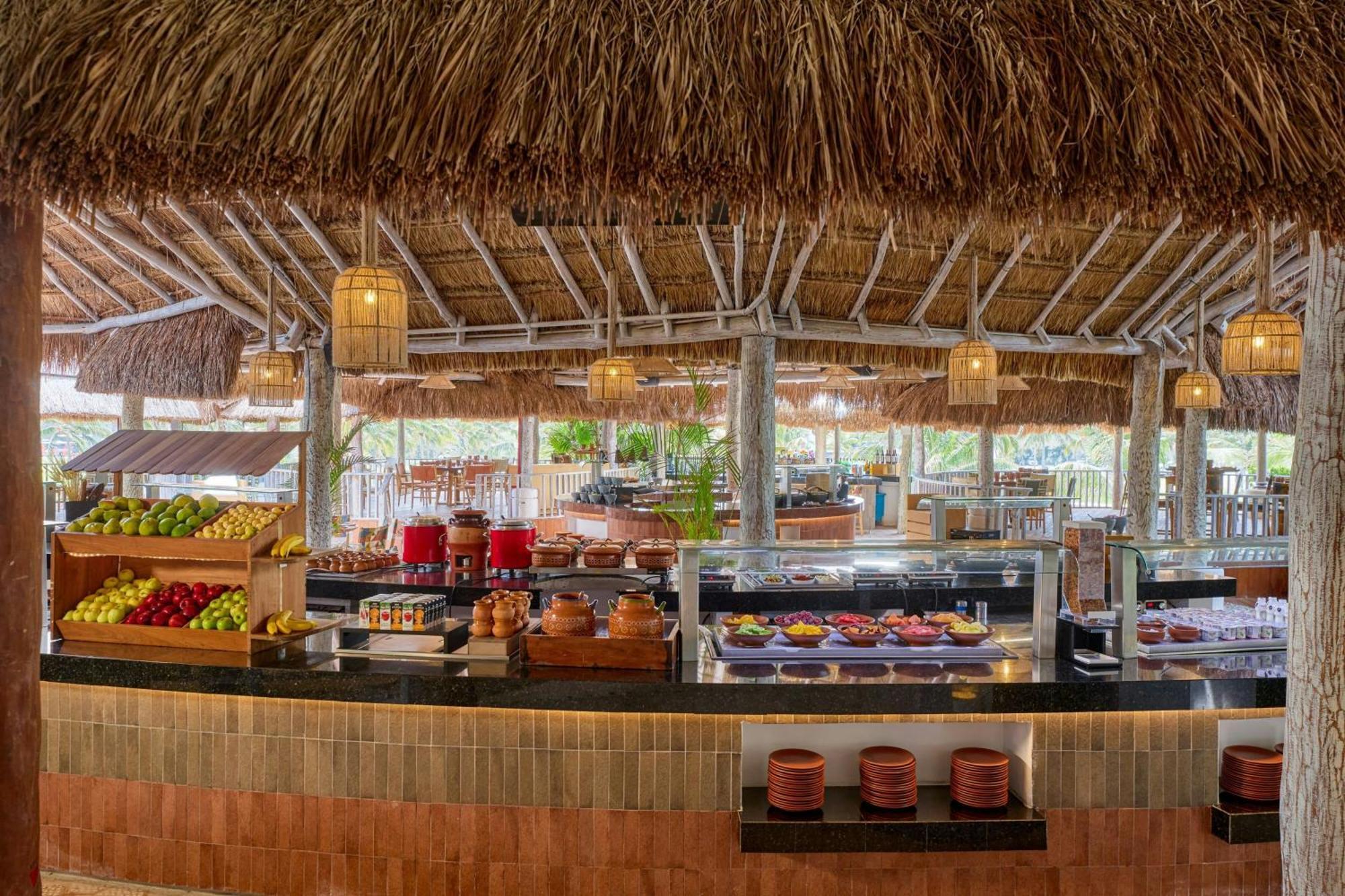 Marriott Cancun, An All-Inclusive Resort Eksteriør bilde