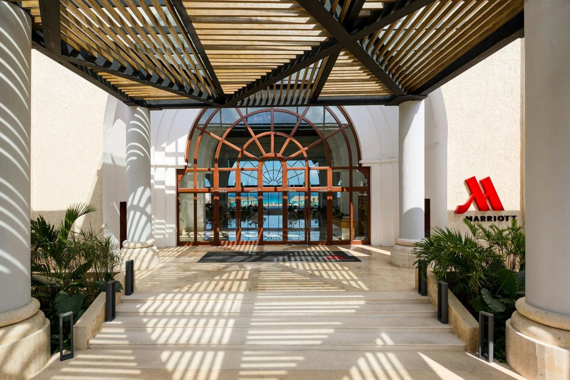 Marriott Cancun, An All-Inclusive Resort Eksteriør bilde