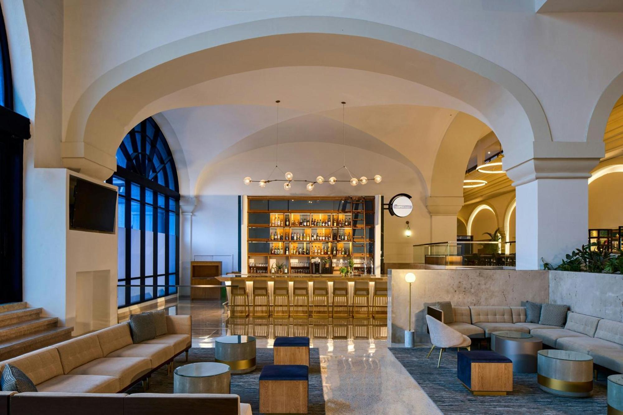 Marriott Cancun, An All-Inclusive Resort Eksteriør bilde