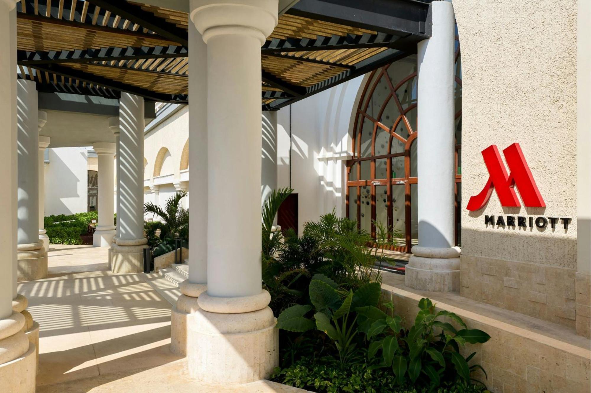 Marriott Cancun, An All-Inclusive Resort Eksteriør bilde