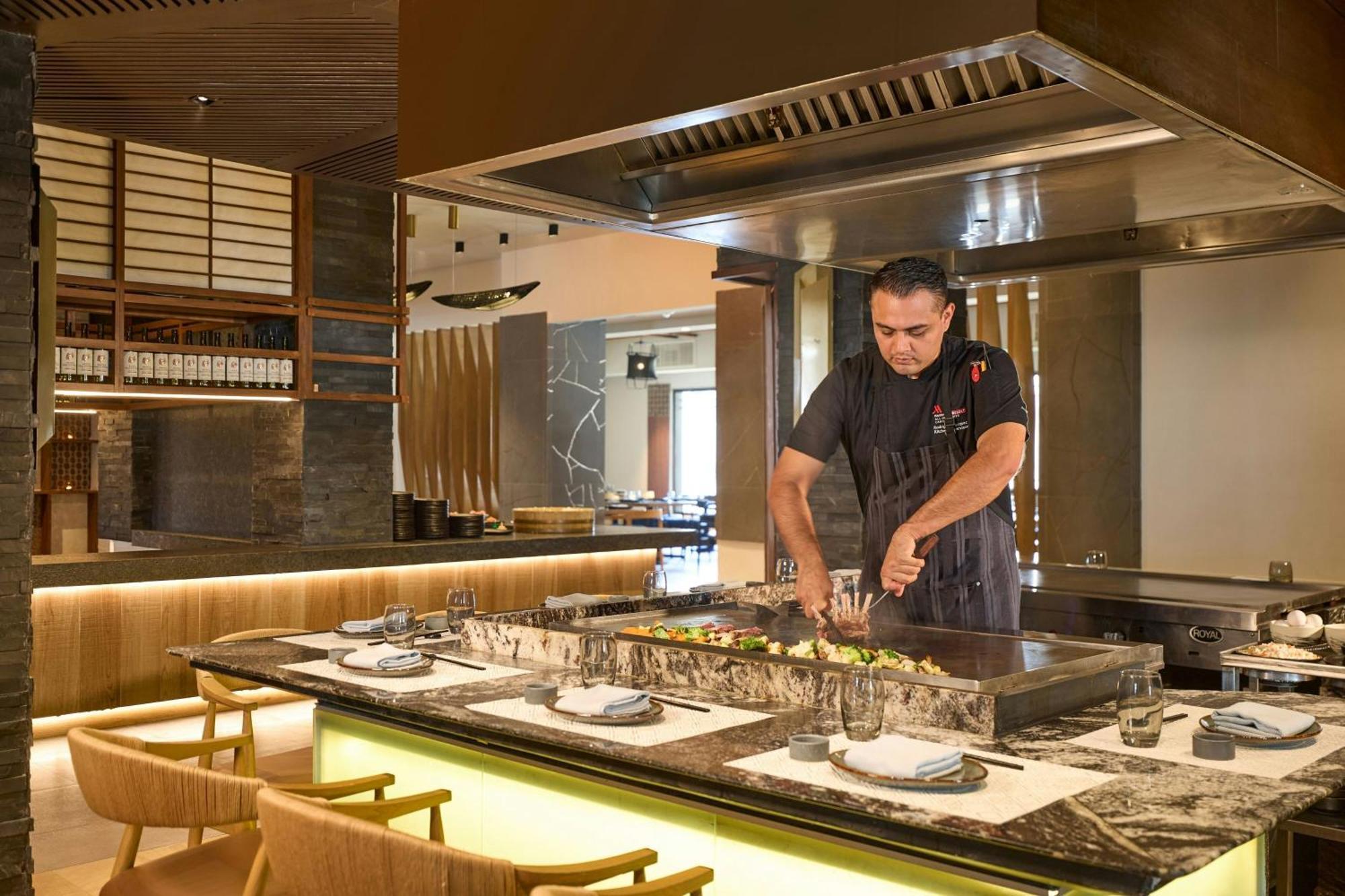 Marriott Cancun, An All-Inclusive Resort Eksteriør bilde