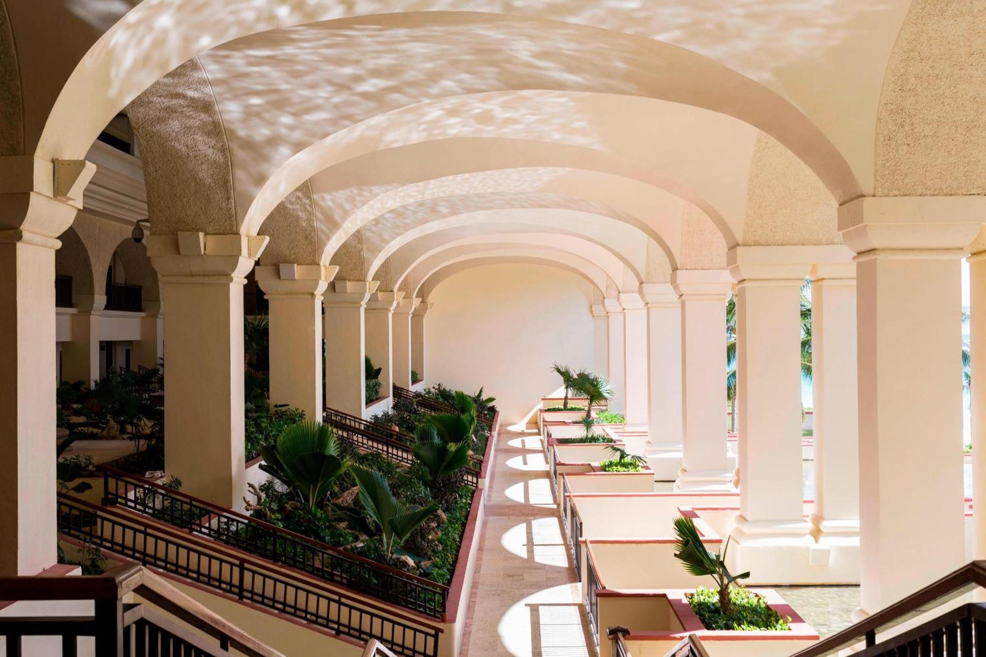 Marriott Cancun, An All-Inclusive Resort Eksteriør bilde