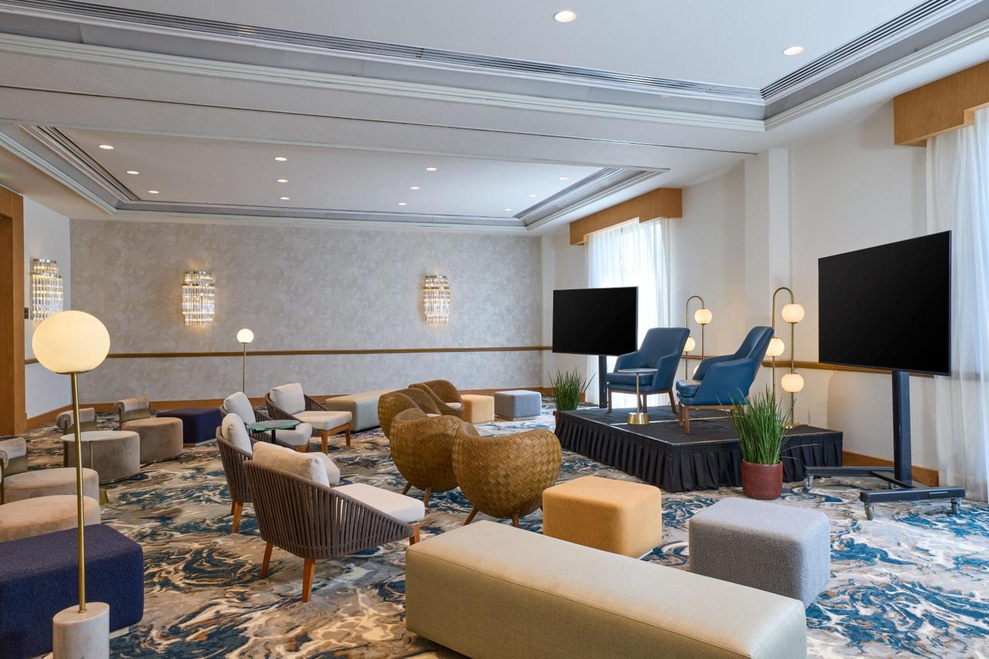 Marriott Cancun, An All-Inclusive Resort Eksteriør bilde