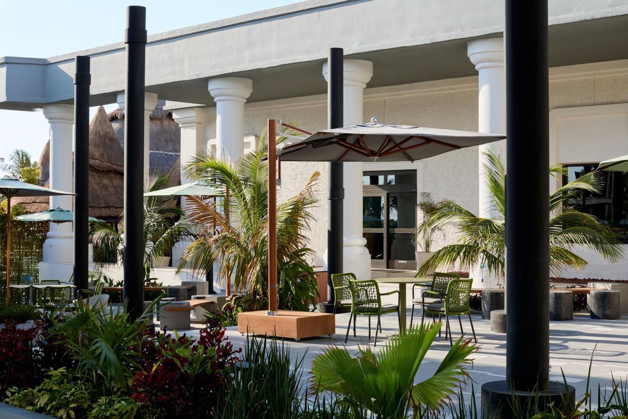 Marriott Cancun, An All-Inclusive Resort Eksteriør bilde