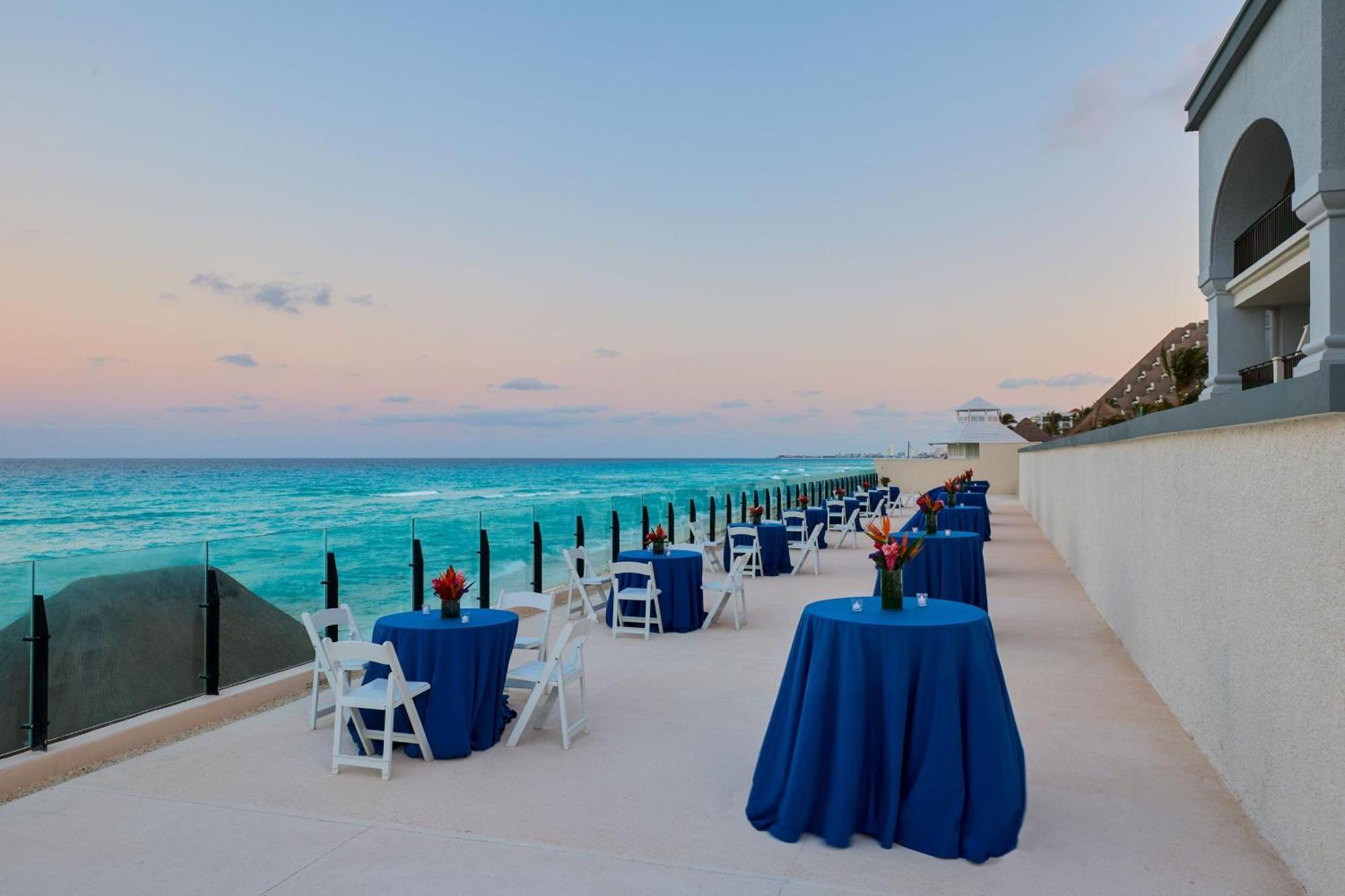 Marriott Cancun, An All-Inclusive Resort Eksteriør bilde