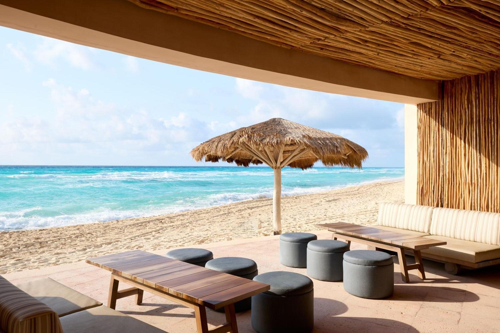 Marriott Cancun, An All-Inclusive Resort Eksteriør bilde