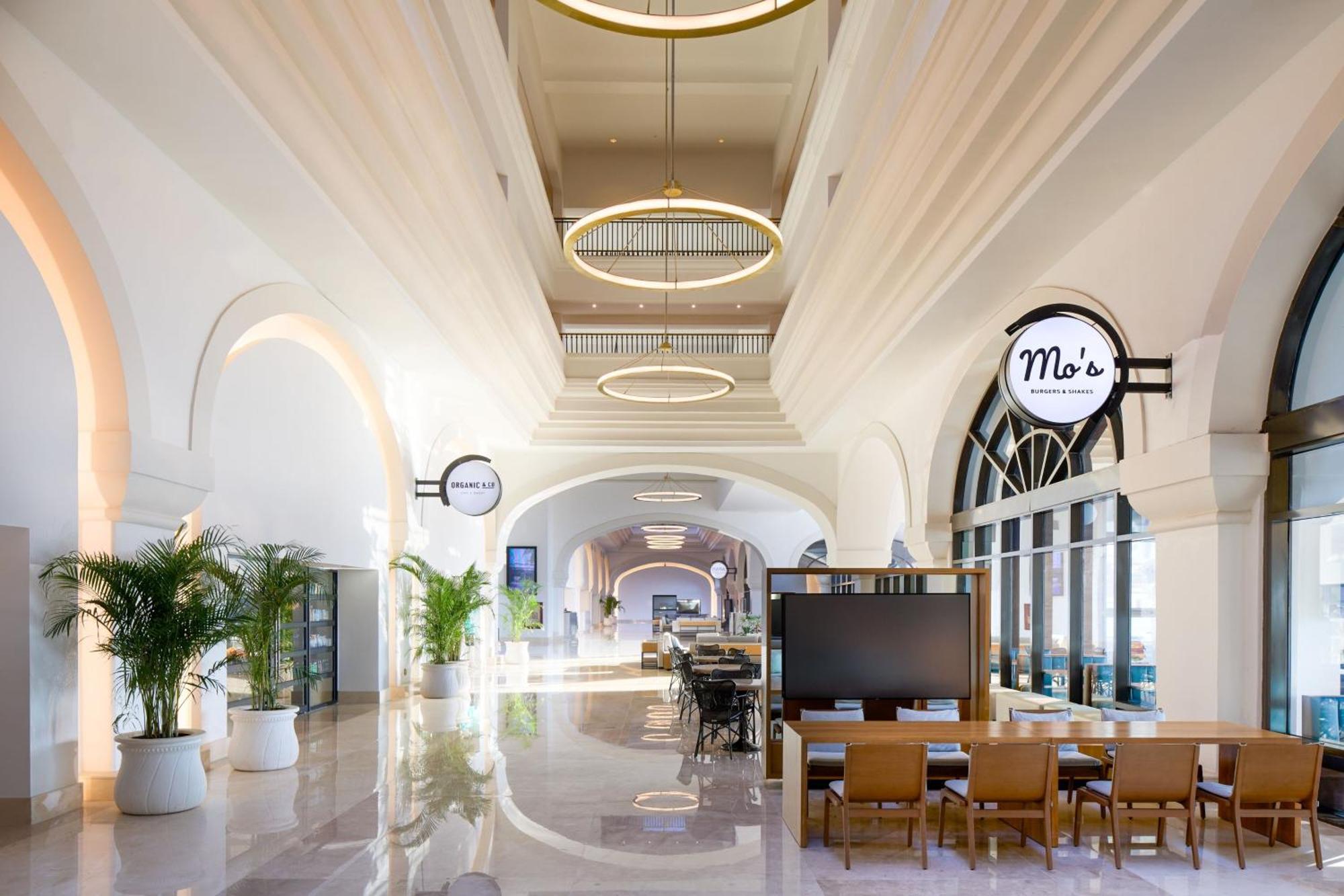 Marriott Cancun, An All-Inclusive Resort Eksteriør bilde
