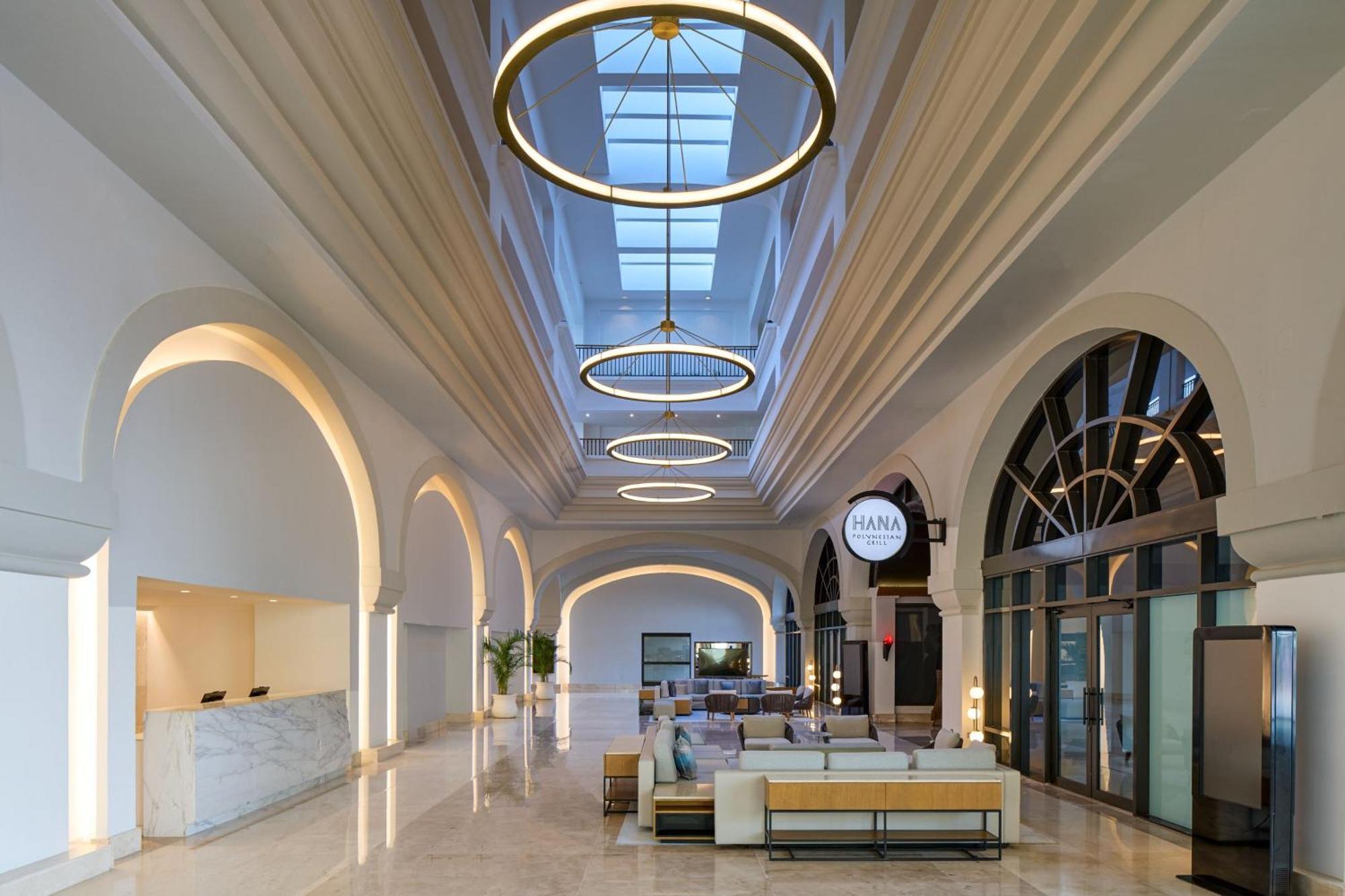 Marriott Cancun, An All-Inclusive Resort Eksteriør bilde