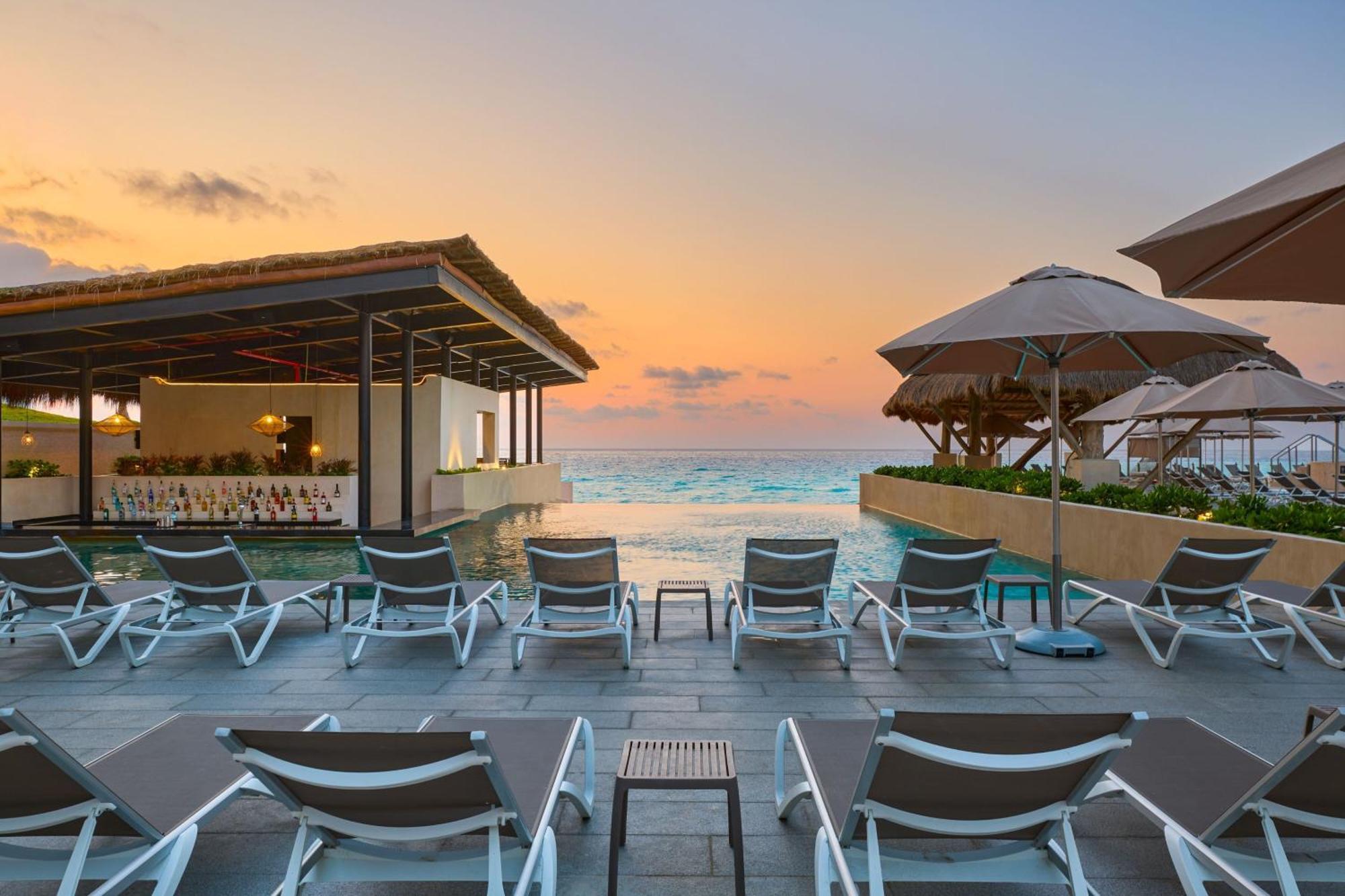 Marriott Cancun, An All-Inclusive Resort Eksteriør bilde