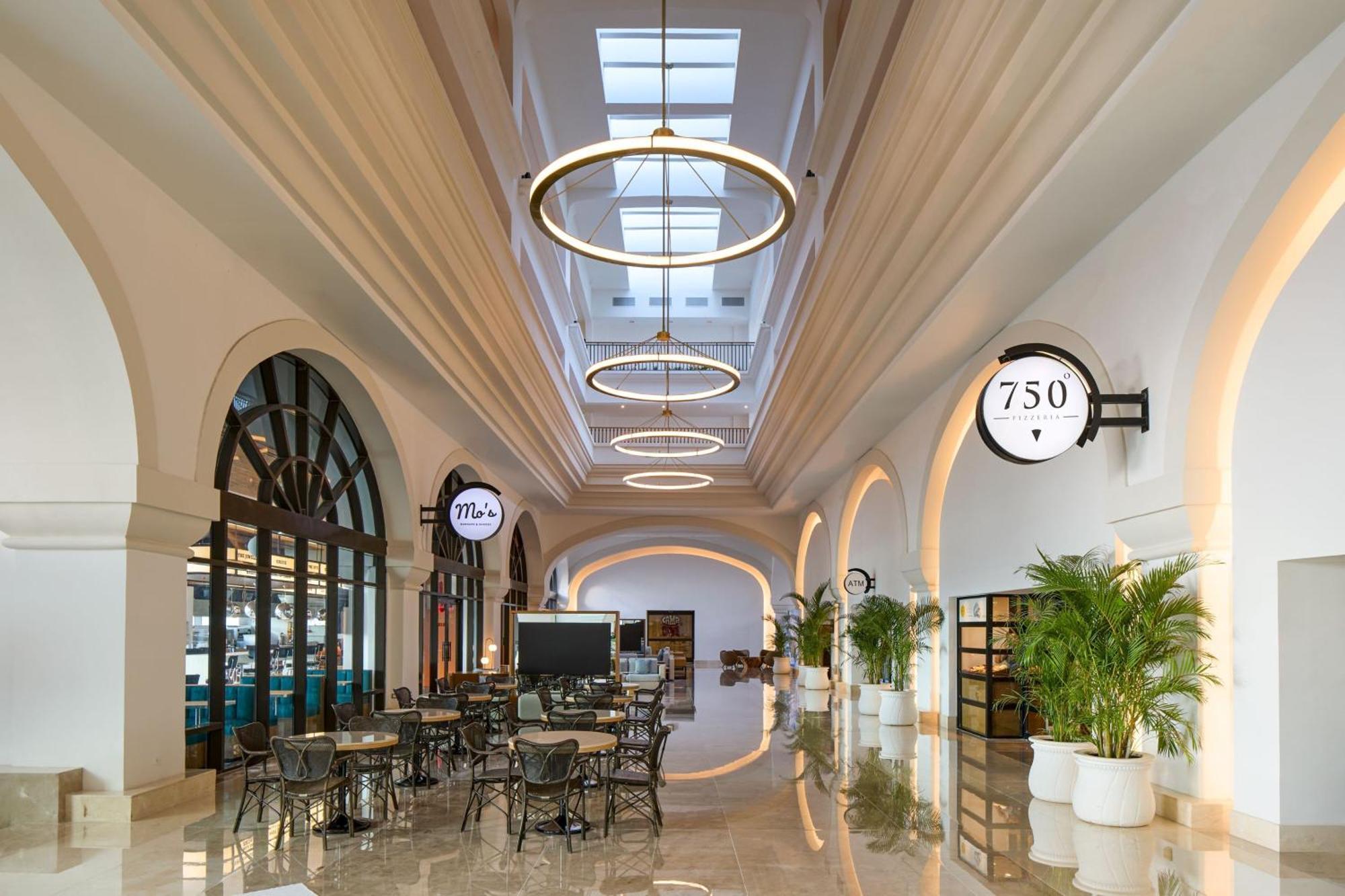 Marriott Cancun, An All-Inclusive Resort Eksteriør bilde