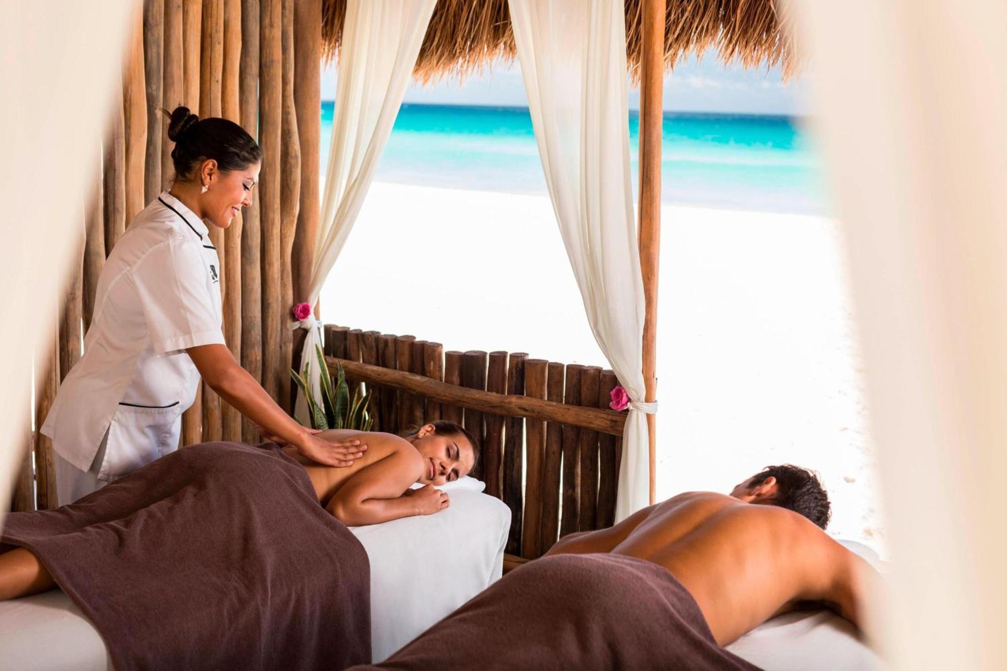 Marriott Cancun, An All-Inclusive Resort Eksteriør bilde