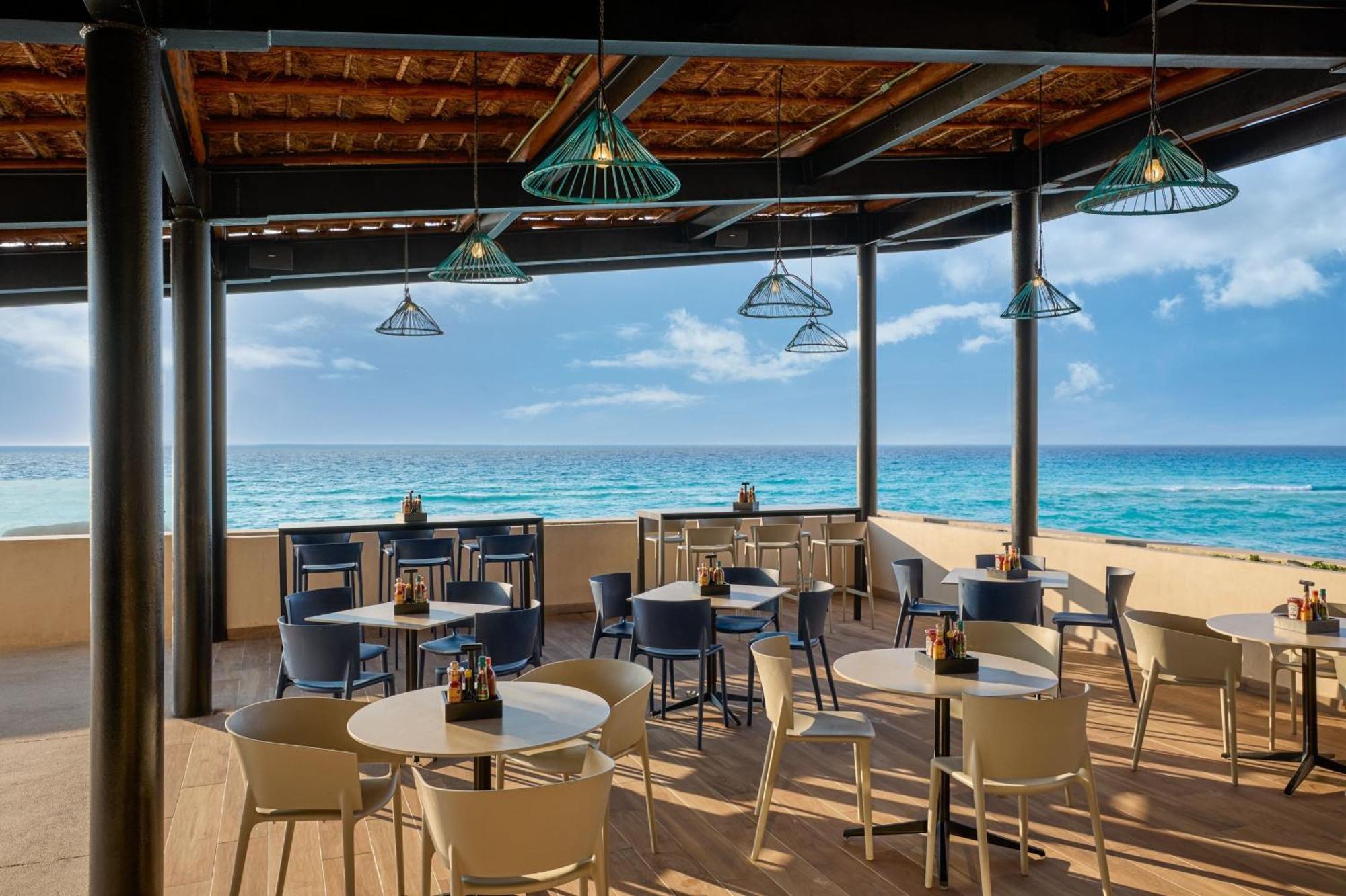 Marriott Cancun, An All-Inclusive Resort Eksteriør bilde